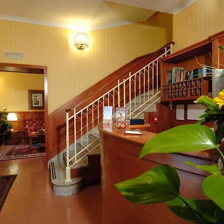فندق Residenza D'aragona
