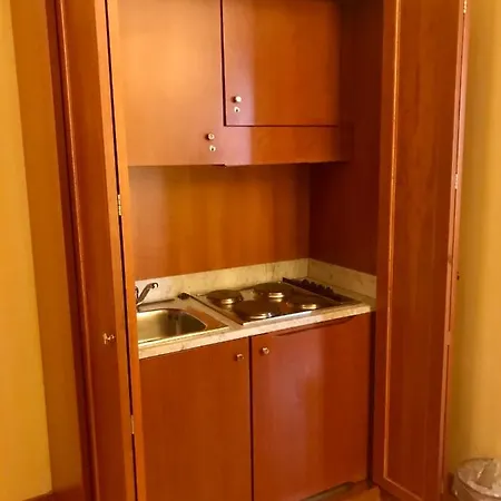 Hotel Residenza D'aragona Palerme