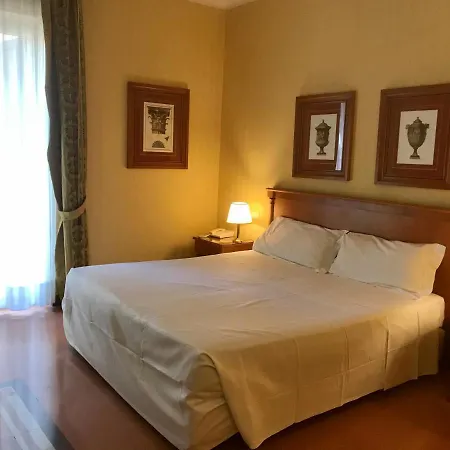 Residenza D'aragona فندق باليرمو
