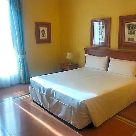 Residenza D'aragona Palermo