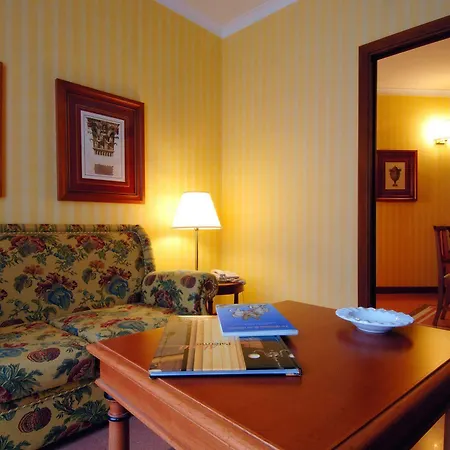 Residenza D'aragona Hotel Palermo