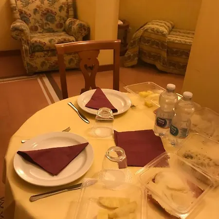 阿拉戈纳公寓酒店 酒店