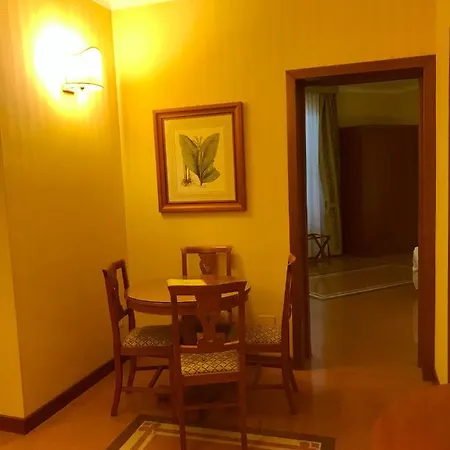 阿拉戈纳公寓酒店 巴勒莫