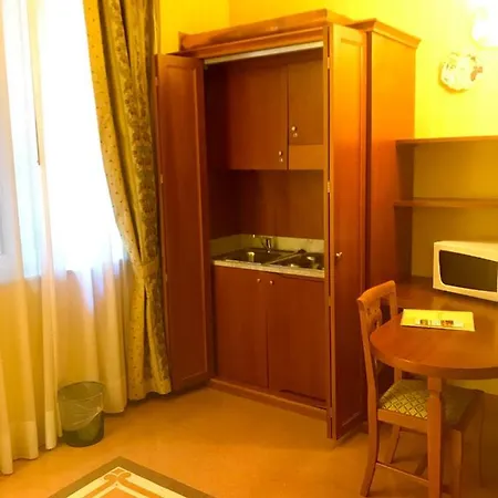 Residenza D'aragona Palermo