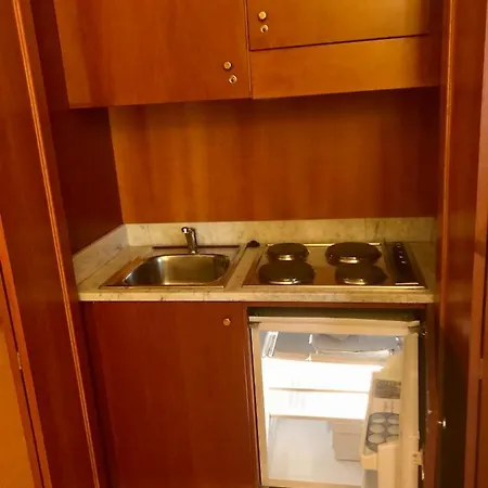 阿拉戈纳公寓酒店