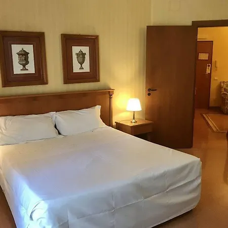 Szálloda Residenza D'aragona 4*