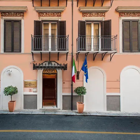 Szálloda Residenza D'aragona 4*