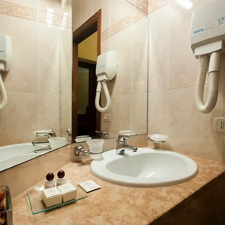 Szálloda Residenza D'aragona 4*