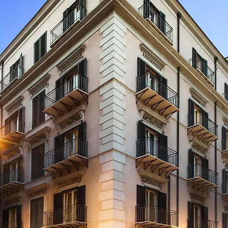 Szálloda Residenza D'aragona 4*