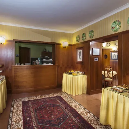 فندق Residenza D'aragona