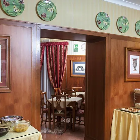 فندق Residenza D'aragona