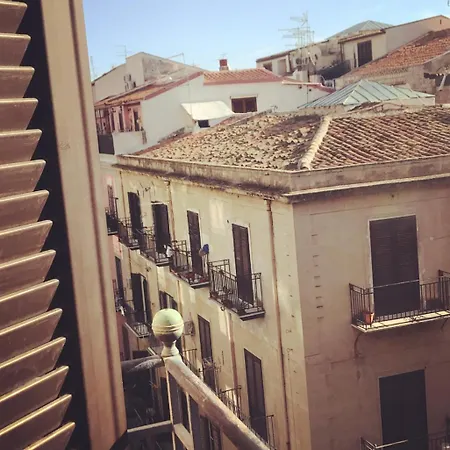 Szálloda Residenza D'aragona