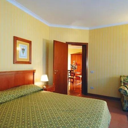 Szálloda Residenza D'aragona 4*