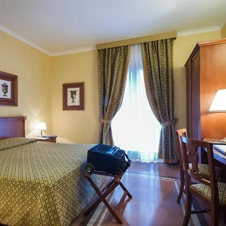 فندق Residenza D'aragona باليرمو