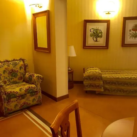 فندق Residenza D'aragona باليرمو