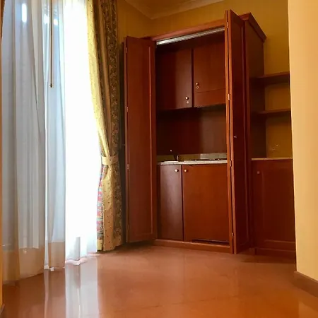 Szálloda Residenza D'aragona