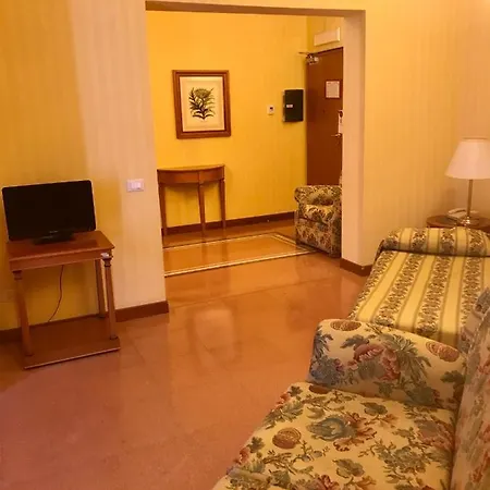 Residenza D'aragona فندق باليرمو