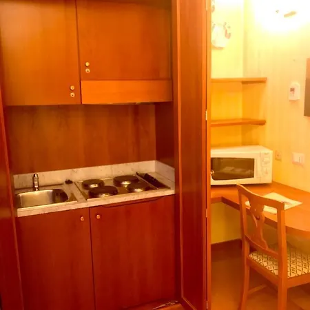 Szálloda Residenza D'aragona