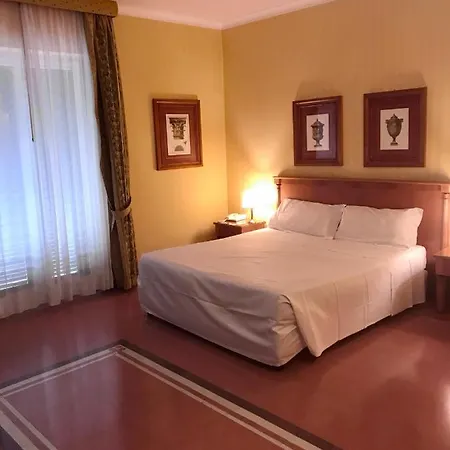 Szálloda Residenza D'aragona 4*